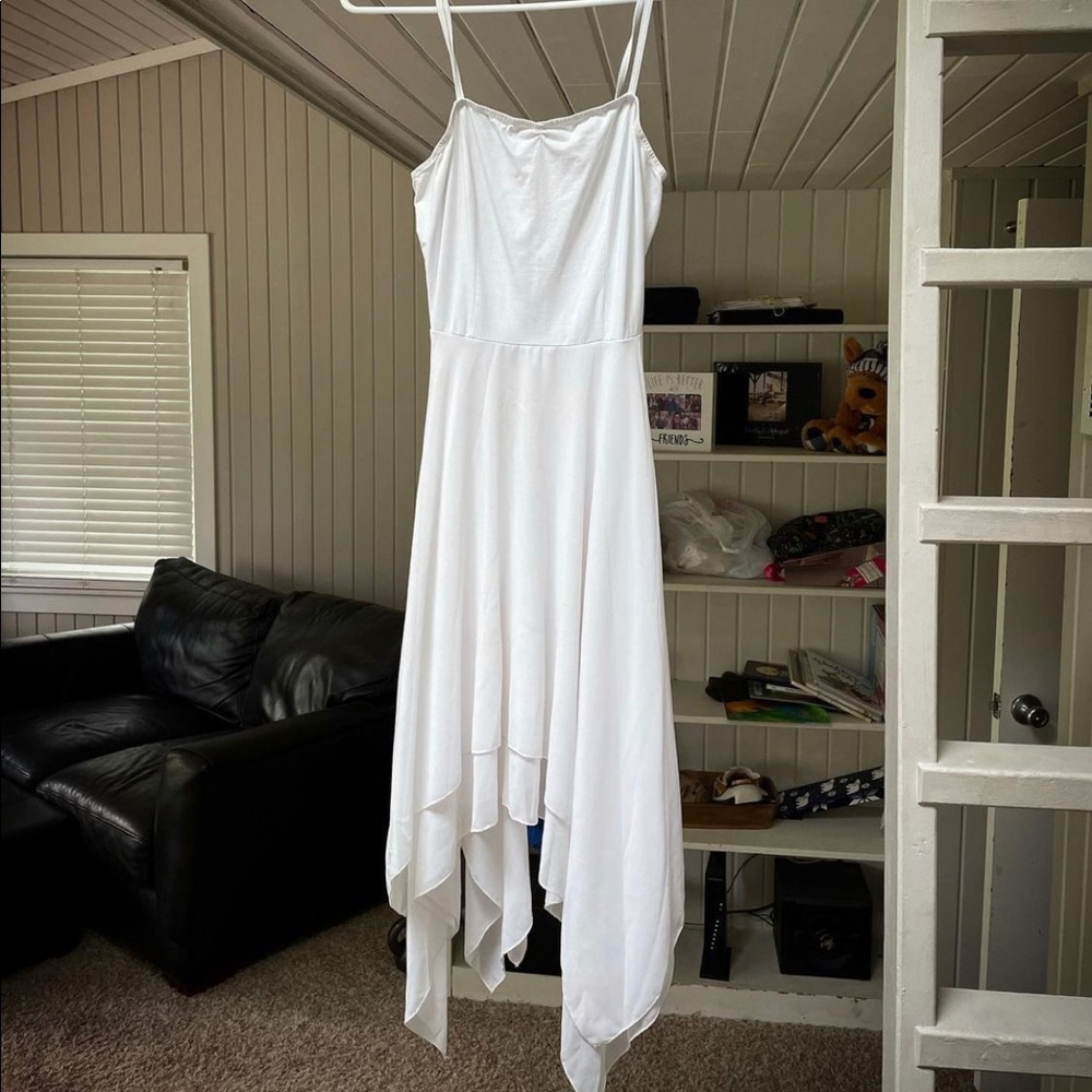 Boutique Ballet Wedding Rehearsal Dress